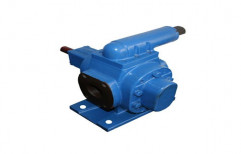 Single Phase Cast Iron Paper Mill Rotary Pump, 1800 RPM