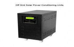 Single Phase Off Grid Solar Power Conditioning Units