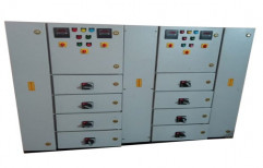 Single Phase PLC Control Panel