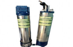 Single-stage 1 HP Submersible Pump Set
