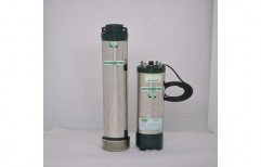 Single-stage Pump 1 - 3 HP Vertical Submersible Pump Set