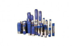 Single-stage Pump Less than 1 HP Borehole Submersible Pump