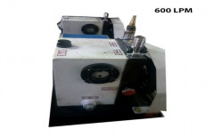 Single stage Three Phase Dry Vacuum Pump, For Chemical Dosing, 2.1 Kw