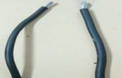 Size: 4 Mm,6 Mm Black Solar cable