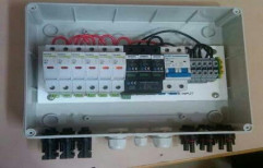 Solar Array Junction Box, Voltage: 380 - 480 V