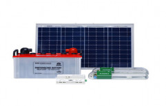 Solar Home Light Systems, 100 Wattage