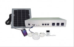 Solar Home Lighting System, 6watt
