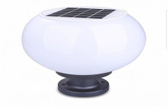 SOLAR LED DOOM GR 300 /6W, For Lighting