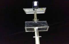 Solar Led Street Light, For Outdoor,Rural Areas, 60 Watt