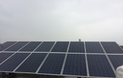 Solar OFF-GRID Power Plant