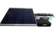 Solar Power Pack Installation
