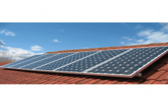 Solar Power Panel, 1 - 10 W, 24 V