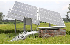 Solar Water Pump for Agriculture, Power: 1 hp