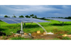Solar Water Pump for Agriculture, Power: 1 to 20 kW