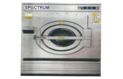 Spectrum Stainless Steel Front Loading Washing Machine