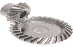 Spiral Bevel Gear, Packaging Type: Box