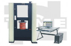 Spring Testing Machine by PM Technologies