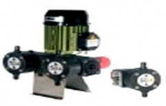 SS304 Motorized Dosing Pump Multi Head Dosing Pump, Electric ,415VAC