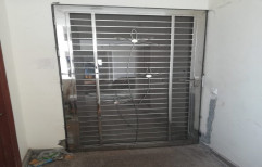 Ss304 Steel Doors