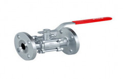 Stainless Steel Ball Valve, Material Grade: SS202