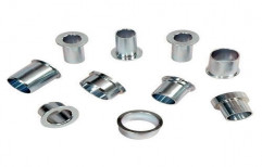 Stainless Steel CNC Turning Components, Packaging Type: Wooden Box