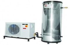 Stainless Steel Heat Pump for Heaters, 220 V