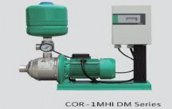 Stainless Steel Single Phase Pressure Pump, For Industrial