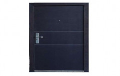 Standard Dark Brown SRK 90 Stainless Steel Door, For Home, Single