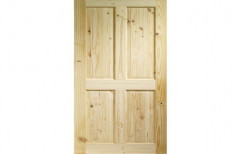 Standard Interior Pine Wooden Door