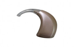 Starkey BTE Hearing Aid, Behind The Ear, Model Name/Number: A2Gold