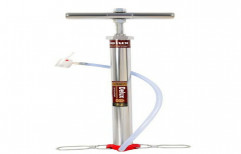 Steel Bicycle Air Pump