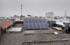 Subsidy based solar power plant