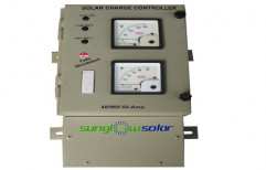Sunglow Single Phase Solar Charge Controller, 48/96 V