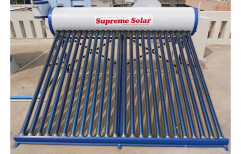 Supreme Solar ETC Gr 500LPD Solar Water Heater