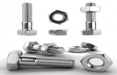 Supreme,Viraj Stainless Steel But Bolts, Type: Coill Forged