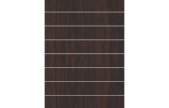 Swastik Hinged Designer Laminated Main Door