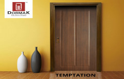 Temptation Decorative Wooden Door, For Home