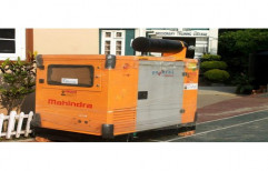 Three Phase 10 KVA Mahindra Silent Diesel Generator, 230-415 V