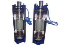 Three Phase 3 HP Water Pump Motor