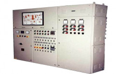 Three Phase Control Panel by Glanz Systems