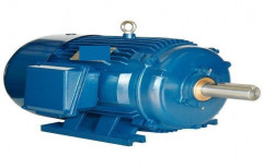 Three Phase Electric Motor, IP Rating: IP55, Voltage: 220 - 280 V
