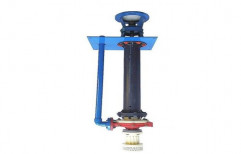 Three Phase PVDF Vertical Pump, For Industrial