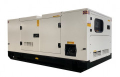 Three Phase Silent Diesel Generator, 380-440 V, 10-500 Kva
