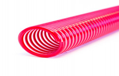 Transparent PVC Food Grade Hoses, Size: 1/2 -1 And 1 -2 Inch