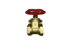 UNO Gate Valve, Size: 1/2 Inch