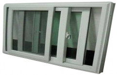 UPVC Sliding Windows