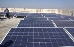 Vikram Solar Roof Top Solar Power Plant