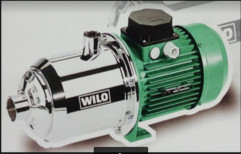 Wilo MVI Pump