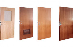 Wood Flush Doors