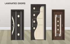 Wood Laminated Skin Door